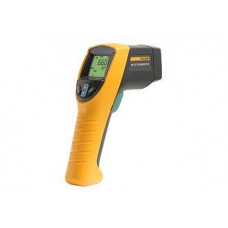Contact Thermometer: Fluke 561 Infrared and Contact Thermometer